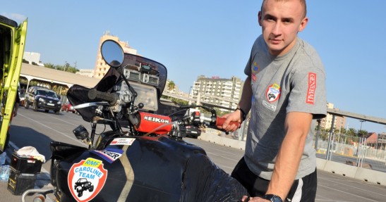 RMF Marocco Challenge